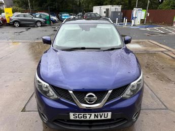 Nissan Qashqai 1.6 dCi Tekna Euro 6 (s/s) 5dr