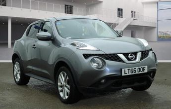 Nissan Juke 1.2 DIG-T N-Connecta Euro 6 (s/s) 5dr