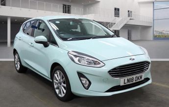 Ford Fiesta 1.0T EcoBoost Titanium B&O Play Series Euro 6 (s/s) 5dr