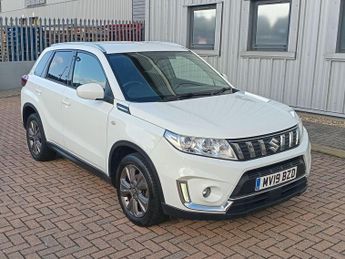 Suzuki Grand Vitara 1.0 Boosterjet SZ-T Auto Euro 6 (s/s) 5dr