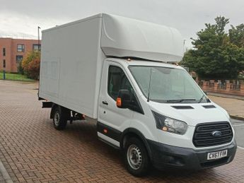Ford Transit 2.0 350 EcoBlue FWD L4 Euro 6 3dr