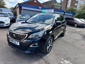 Peugeot 3008 1.6 BlueHDi Active Euro 6 (s/s) 5dr