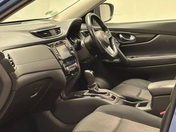 Nissan X-Trail 1.3 DIG-T N-Connecta DCT Auto Euro 6 (s/s) 5dr