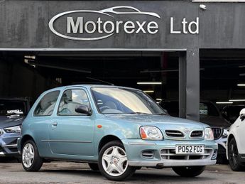 Nissan Micra 1.0 16v S CVT 3dr