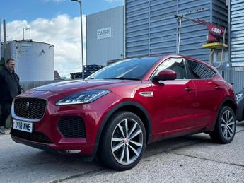 Jaguar E-PACE 2.0 D240 R-Dynamic HSE Auto AWD Euro 6 (s/s) 5dr