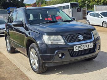 Suzuki Grand Vitara 1.9 DDiS SZ4 4WD Euro 4 5dr