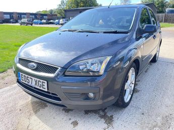 Ford Focus 1.6 Zetec Climate 5dr