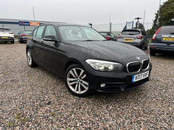 BMW 118 1.5 118i Sport Euro 6 (s/s) 5dr