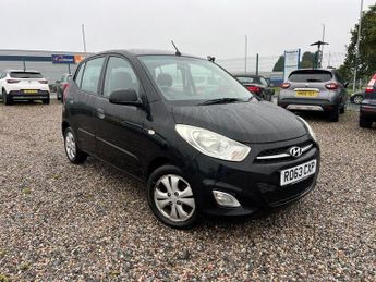 Hyundai I10 1.2 Active Euro 5 5dr