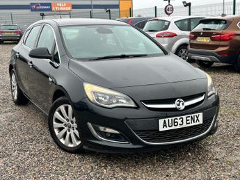 Vauxhall Astra 2.0 CDTi ecoFLEX Elite Euro 5 (s/s) 5dr