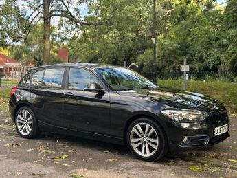 BMW 118 1.5 118i Sport Euro 6 (s/s) 5dr