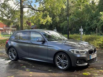 BMW 120 2.0 120i M Sport Euro 6 (s/s) 5dr