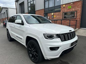 Jeep Grand Cherokee 3.0 V6 MultiJetII Night Eagle Auto 4WD Euro 6 (s/s) 5dr