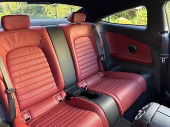 Mercedes-Benz C Class 2.1 C220d AMG Line (Premium) G-Tronic+ Euro 6 (s/s) 2dr