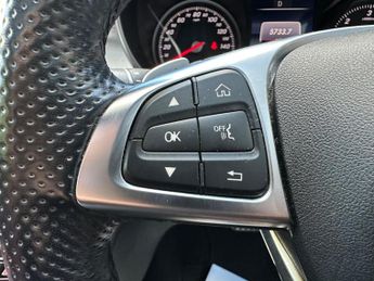 Mercedes-Benz C Class 2.1 C220d AMG Line (Premium) G-Tronic+ Euro 6 (s/s) 2dr