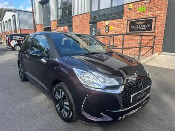 DS 3 1.2 PureTech Chic Euro 6 3dr