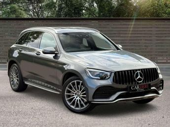 Mercedes GLC 2.0 GLC 220 D 4Matic AMG Line Premium Auto 4WD 5dr