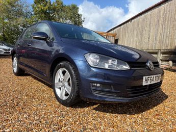 Volkswagen Golf 1.4 TSI BlueMotion Tech Match Euro 5 (s/s) 5dr
