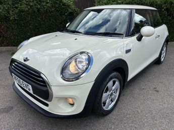MINI Hatch 1.2 One Euro 6 (s/s) 3dr