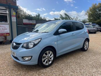 Vauxhall VIVA 1.0i SL Euro 6 5dr