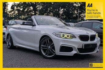 BMW 218 1.5 218i M Sport Auto Euro 6 (s/s) 2dr