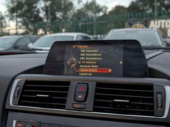 BMW 2 Series 1.5 218i M Sport Auto Euro 6 (s/s) 2dr