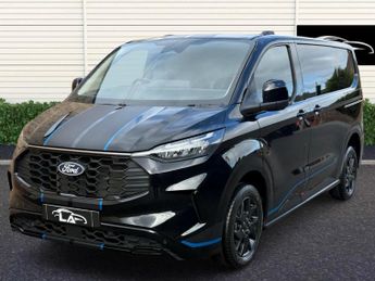 Ford Transit Custom 2.0 300 EcoBlue Sport Auto L1 H1 Euro 6 (s/s) 5dr