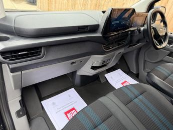 Ford Transit Custom 2.0 300 EcoBlue Sport Auto L1 H1 Euro 6 (s/s) 5dr