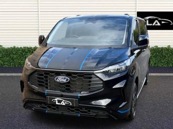 Ford Transit Custom 2.0 300 EcoBlue Sport Auto L1 H1 Euro 6 (s/s) 5dr