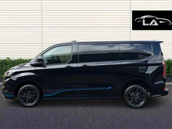 Ford Transit Custom 2.0 300 EcoBlue Sport Auto L1 H1 Euro 6 (s/s) 5dr