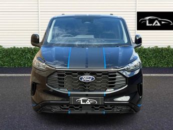 Ford Transit Custom 2.0 300 EcoBlue Sport Auto L1 H1 Euro 6 (s/s) 5dr