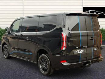 Ford Transit Custom 2.0 300 EcoBlue Sport Auto L1 H1 Euro 6 (s/s) 5dr