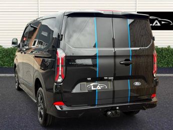 Ford Transit Custom 2.0 300 EcoBlue Sport Auto L1 H1 Euro 6 (s/s) 5dr