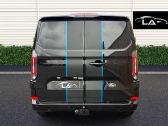 Ford Transit Custom 2.0 300 EcoBlue Sport Auto L1 H1 Euro 6 (s/s) 5dr