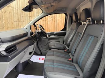 Ford Transit Custom 2.0 300 EcoBlue Sport Auto L1 H1 Euro 6 (s/s) 5dr
