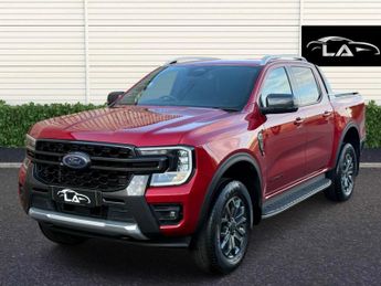 Ford Ranger 2.0 TD EcoBlue Wildtrak Auto 4WD Euro 6 (s/s) 4dr