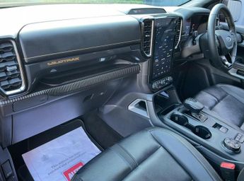 Ford Ranger 2.0 TD EcoBlue Wildtrak Auto 4WD Euro 6 (s/s) 4dr