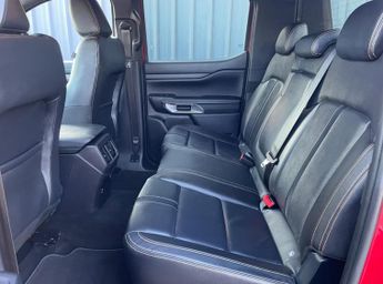 Ford Ranger 2.0 TD EcoBlue Wildtrak Auto 4WD Euro 6 (s/s) 4dr