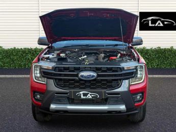 Ford Ranger 2.0 TD EcoBlue Wildtrak Auto 4WD Euro 6 (s/s) 4dr
