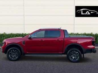 Ford Ranger 2.0 TD EcoBlue Wildtrak Auto 4WD Euro 6 (s/s) 4dr
