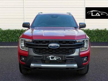 Ford Ranger 2.0 TD EcoBlue Wildtrak Auto 4WD Euro 6 (s/s) 4dr