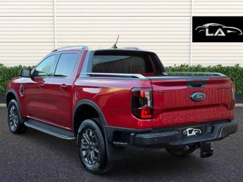 Ford Ranger 2.0 TD EcoBlue Wildtrak Auto 4WD Euro 6 (s/s) 4dr