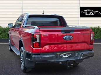 Ford Ranger 2.0 TD EcoBlue Wildtrak Auto 4WD Euro 6 (s/s) 4dr