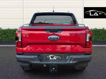 Ford Ranger 2.0 TD EcoBlue Wildtrak Auto 4WD Euro 6 (s/s) 4dr