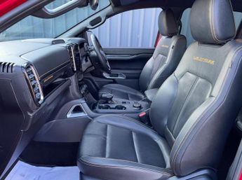 Ford Ranger 2.0 TD EcoBlue Wildtrak Auto 4WD Euro 6 (s/s) 4dr