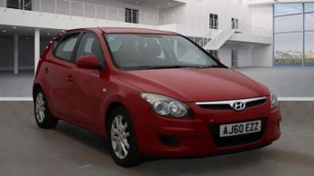 Hyundai I30 1.6 Comfort Euro 5 5dr