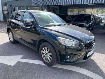 Mazda CX5 2.2 SKYACTIV-D SE-L Nav SUV 5dr Diesel Manual Euro 6 (s/s) (150 