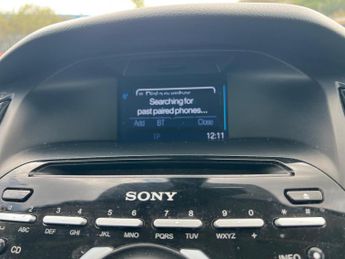 Ford Focus 1.6 Titanium Navigator Hatchback 5dr Petrol Powershift Euro 5 (1
