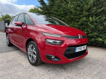 Citroen C4 1.6 BlueHDi Exclusive+ Euro 6 (s/s) 5dr