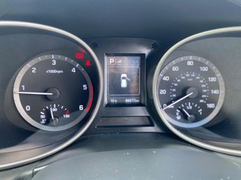 Hyundai Santa Fe 2.2 CRDi Blue Drive Premium Auto 4WD Euro 6 (s/s) 5dr (7 Seat)